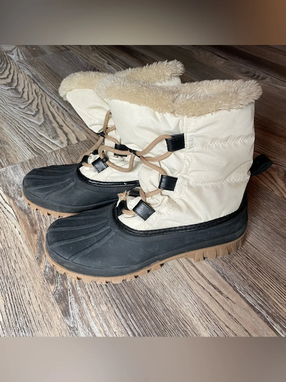 Storm insulated winter